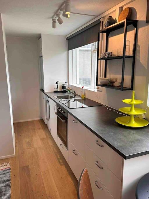 Studio Apartment Reykjavik City Center Exterior photo