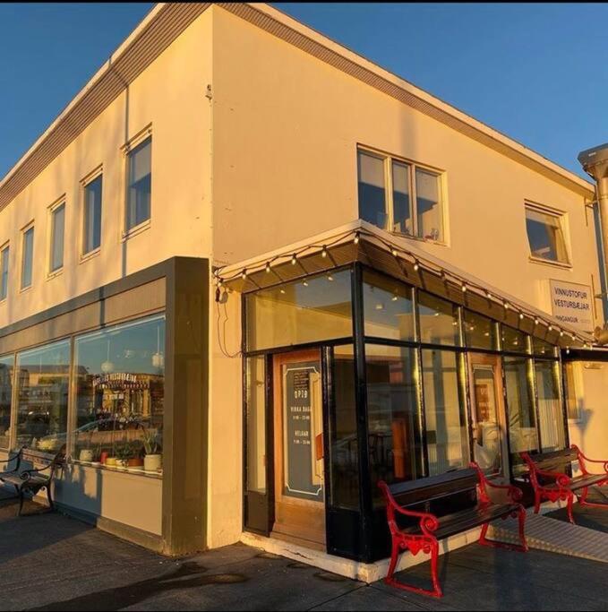 Studio Apartment Reykjavik City Center Exterior photo