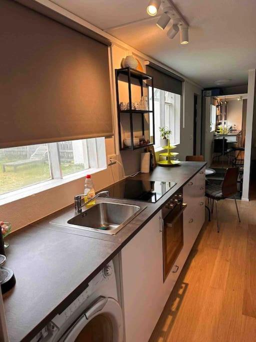 Studio Apartment Reykjavik City Center Exterior photo