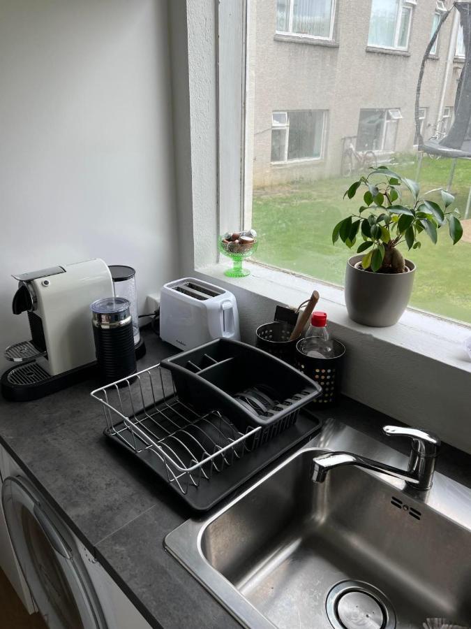 Studio Apartment Reykjavik City Center Exterior photo