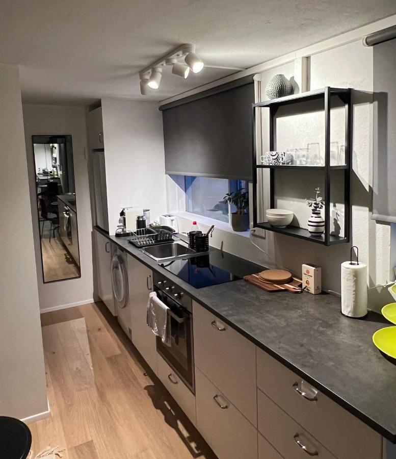 Studio Apartment Reykjavik City Center Exterior photo